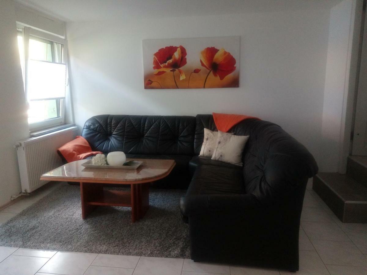 Ferienwohnung Sorgatz Königstein Extérieur photo