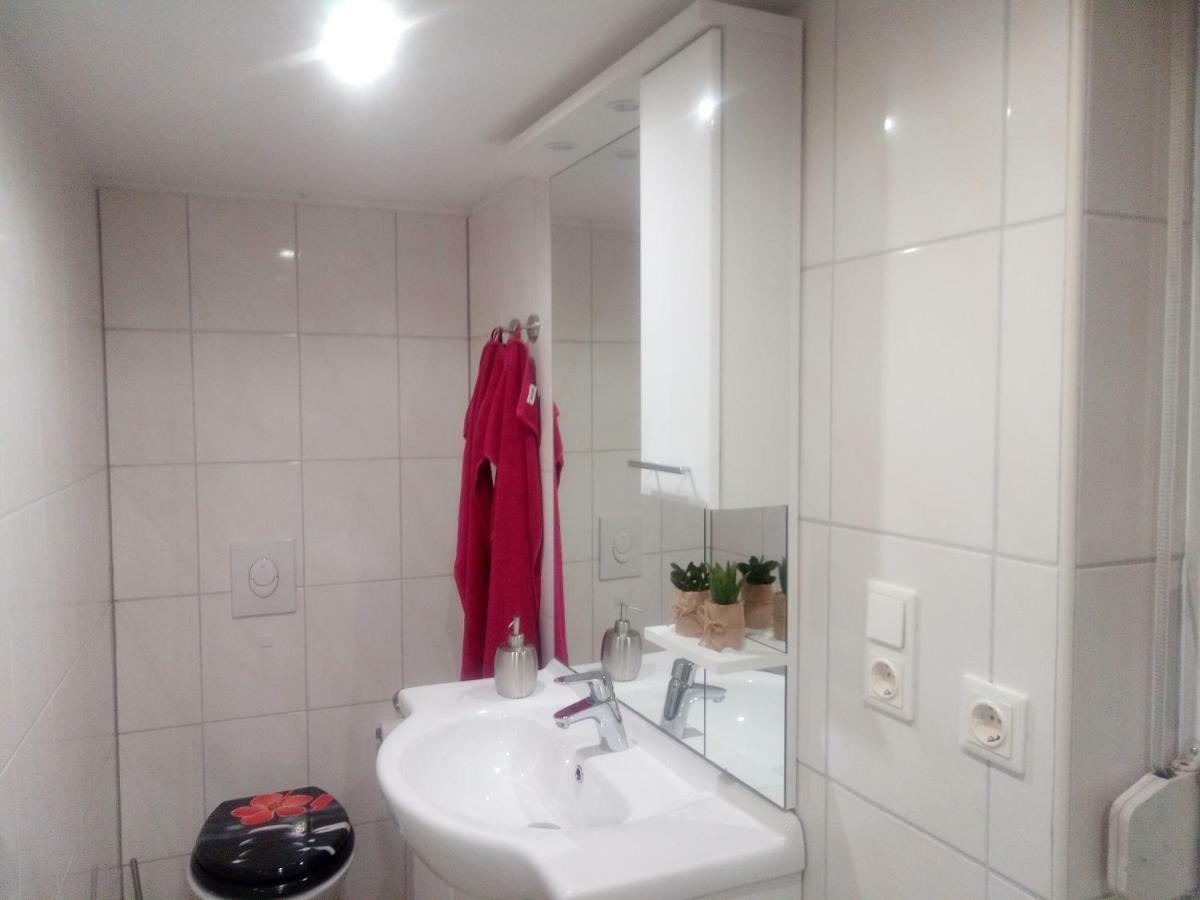 Ferienwohnung Sorgatz Königstein Extérieur photo