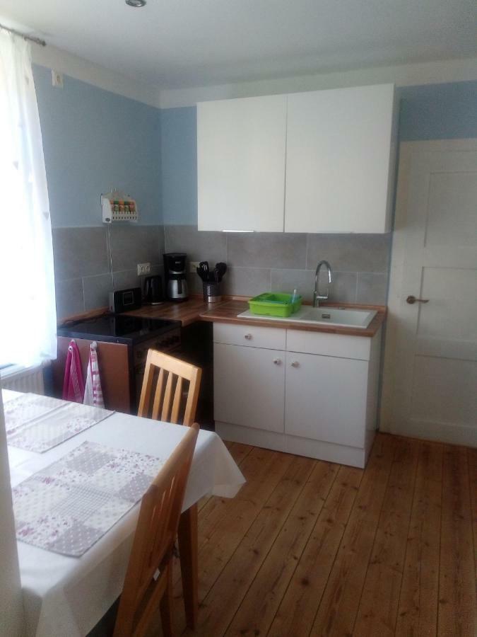 Ferienwohnung Sorgatz Königstein Extérieur photo