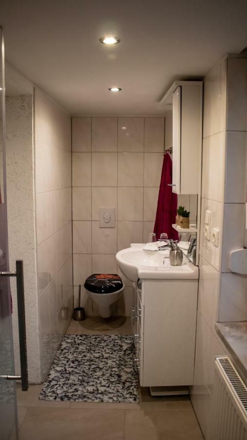 Ferienwohnung Sorgatz Königstein Extérieur photo