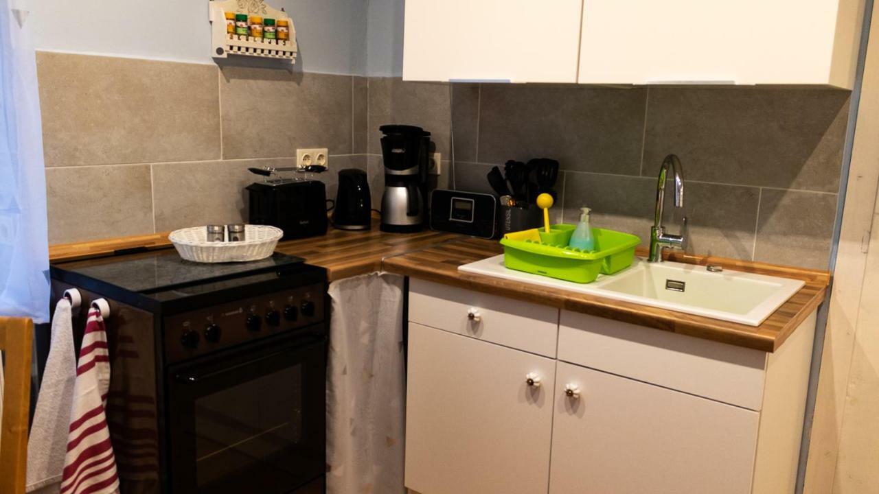 Ferienwohnung Sorgatz Königstein Extérieur photo