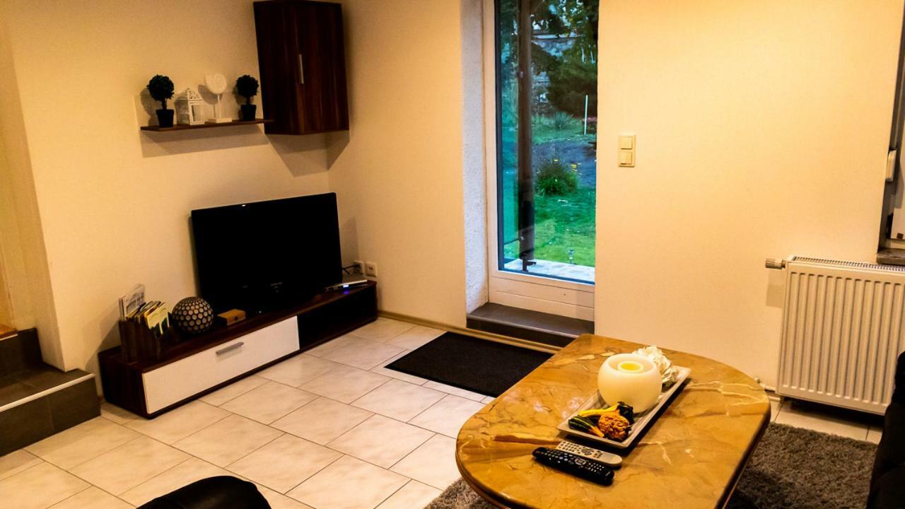 Ferienwohnung Sorgatz Königstein Extérieur photo
