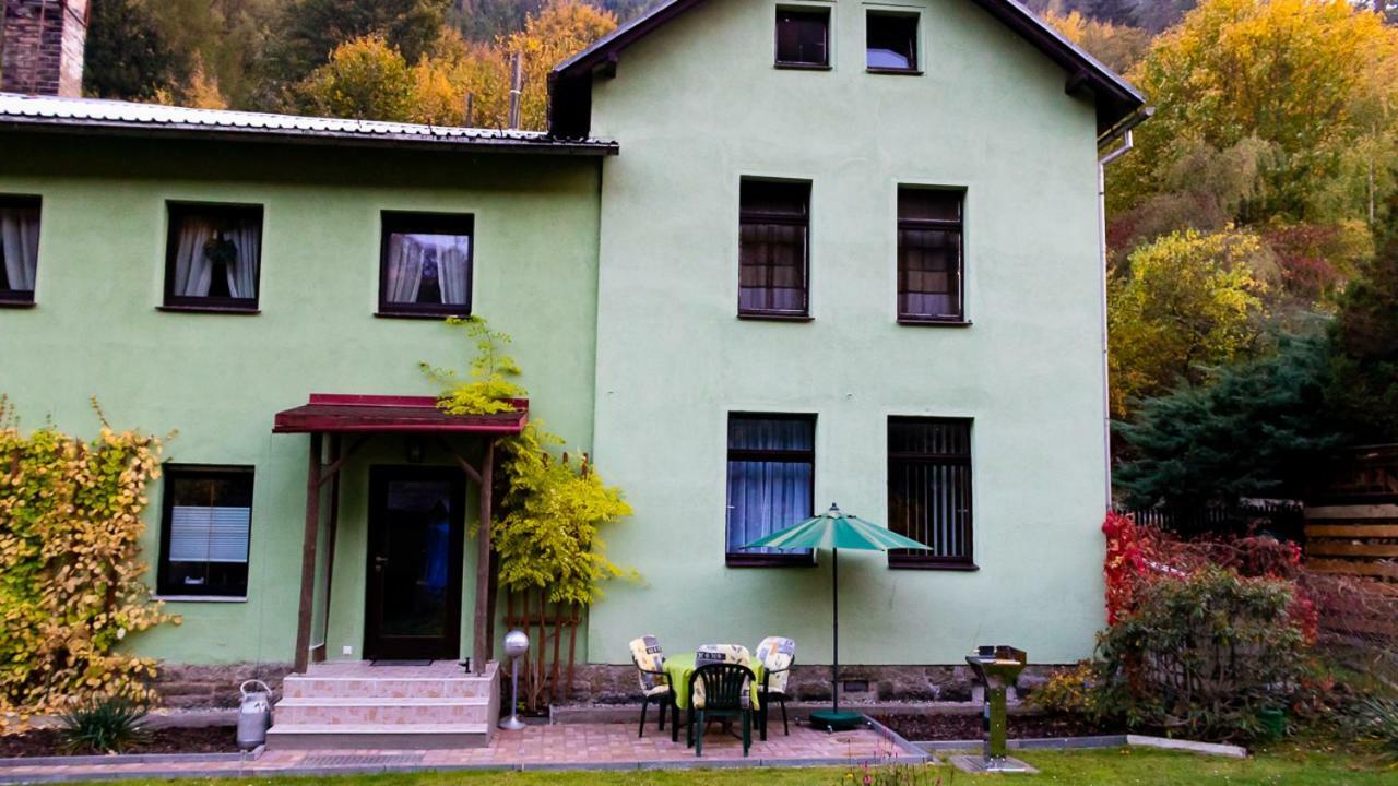 Ferienwohnung Sorgatz Königstein Extérieur photo
