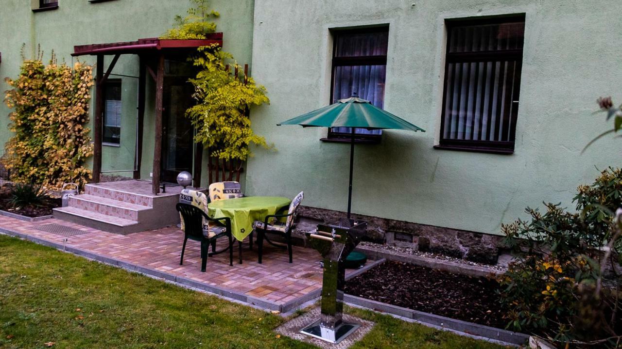 Ferienwohnung Sorgatz Königstein Extérieur photo