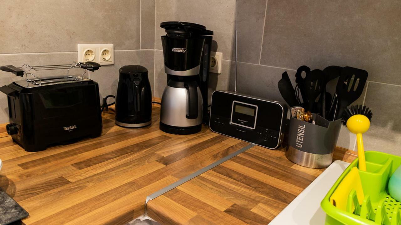 Ferienwohnung Sorgatz Königstein Extérieur photo