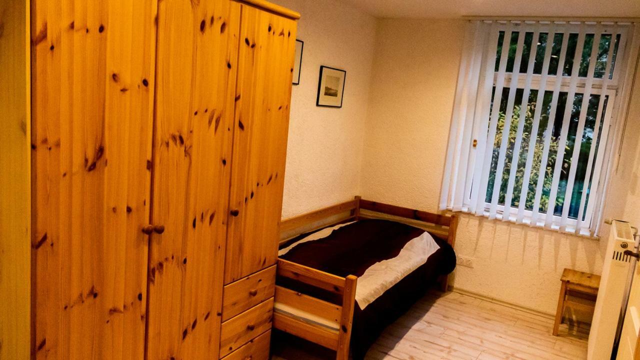Ferienwohnung Sorgatz Königstein Extérieur photo